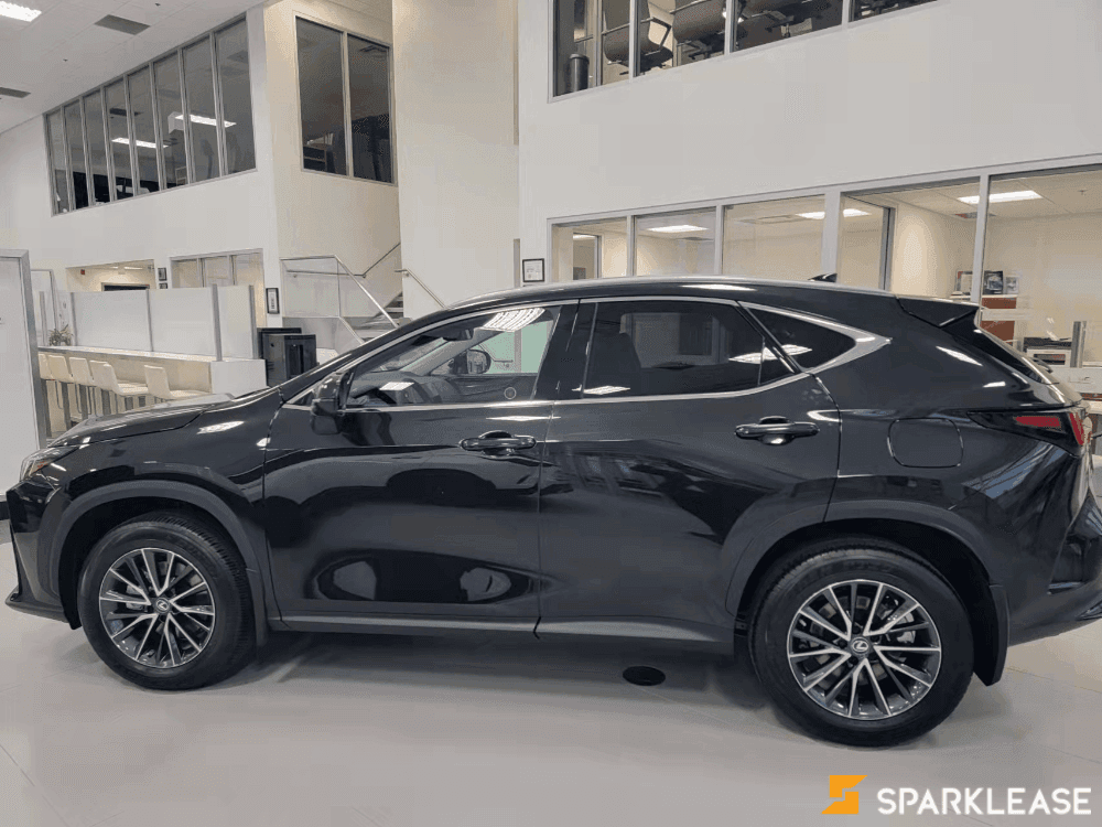2022 Lexus NX 250 AWD 现车