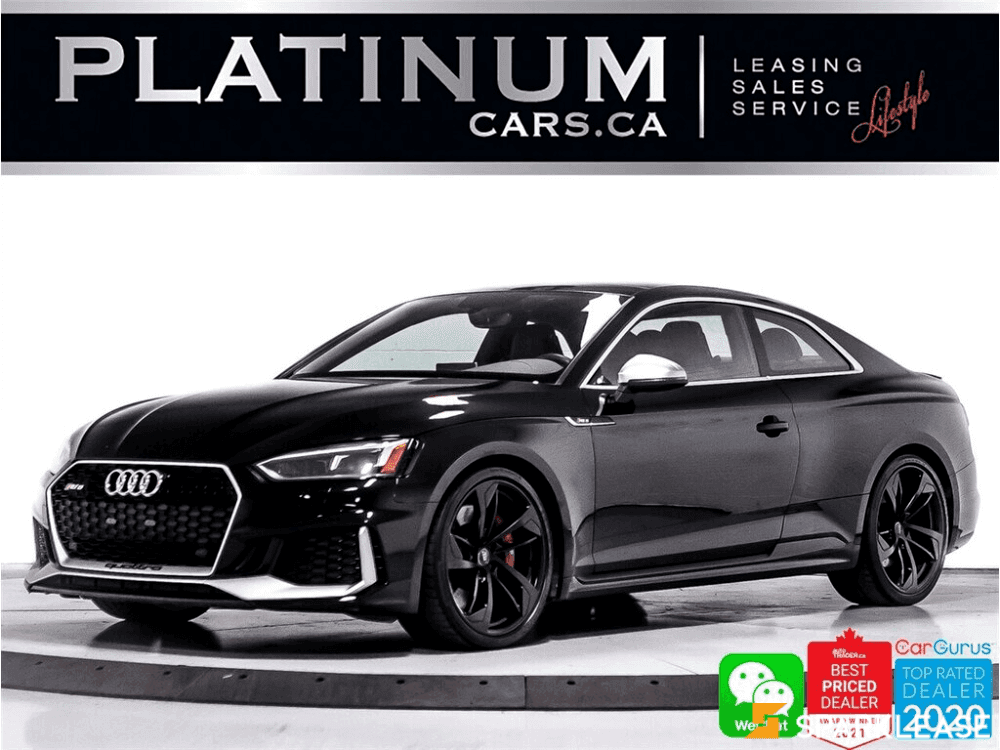 2018 Audi RS5