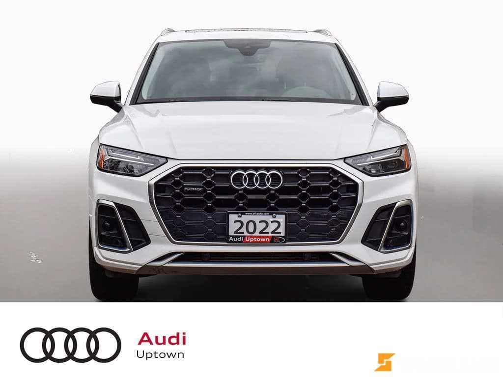 2022 Audi  Q5  Progressiv 45 TFSI quattro 