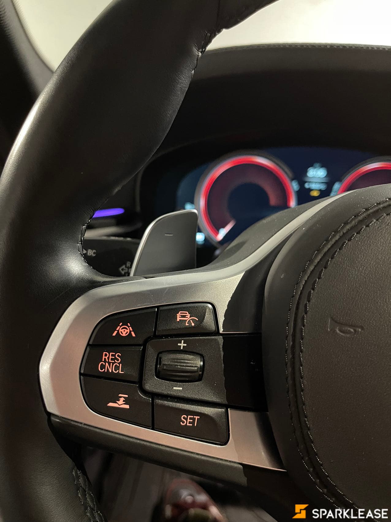 2018 BMW M550i带延长warranty