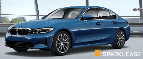 2020 BMW 330i Demo