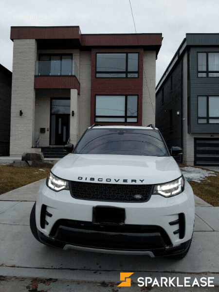 2019 Land Rover Discovery HSE Diesel