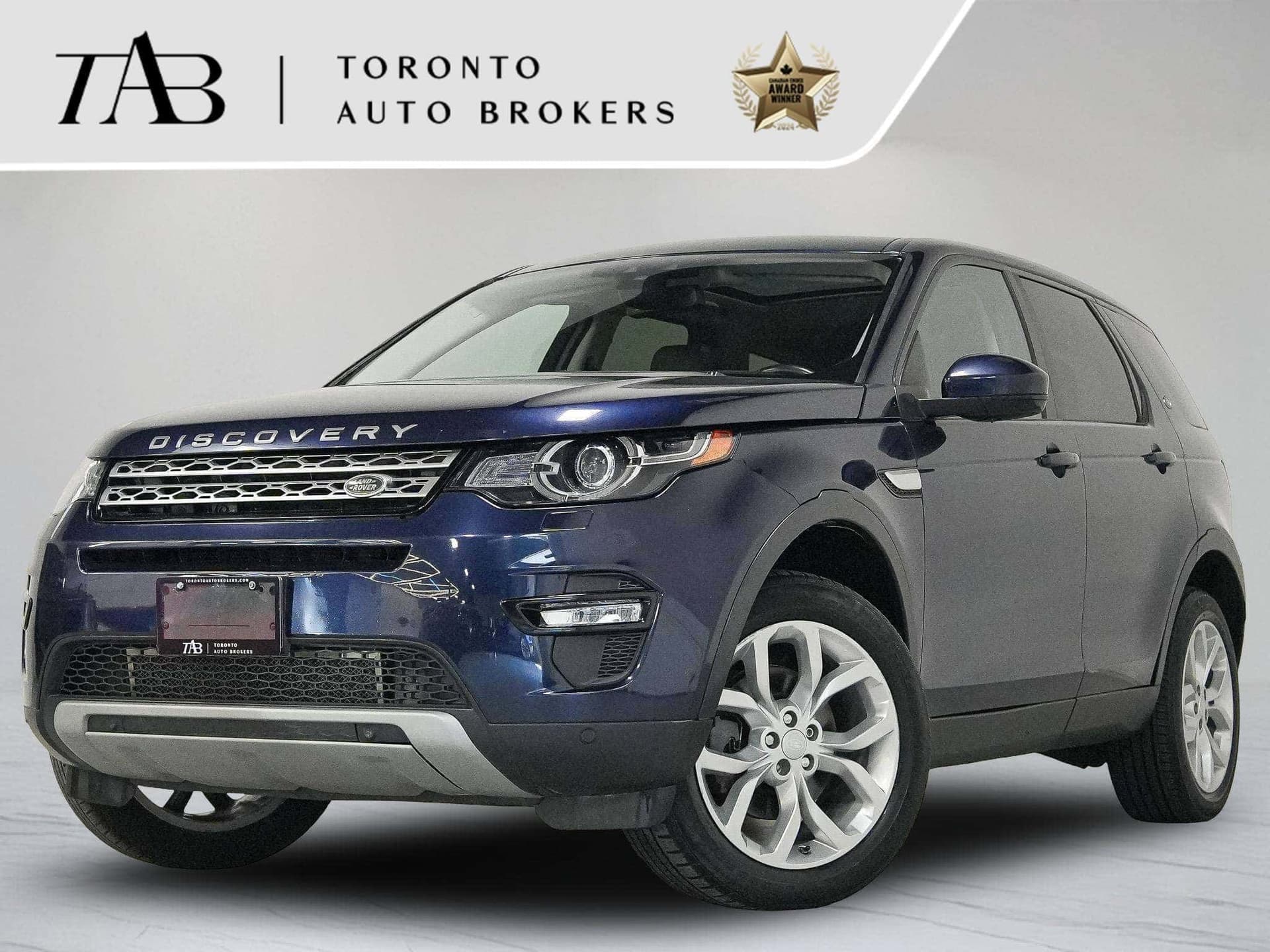 2016 Land Rover Discovery Sport HSE