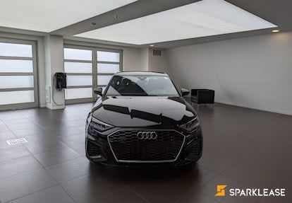 2023 Audi  A3 Sedan  Progressiv 40 TFSI 