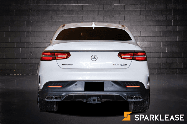 2018 Mercedes-Benz GLE-Class GLE63S AMG