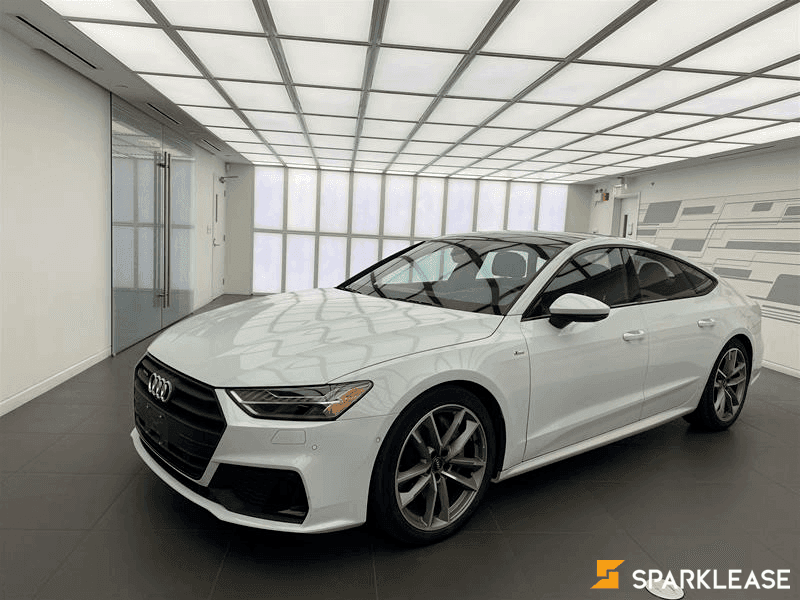 2019 Audi A7 Sportback Technik