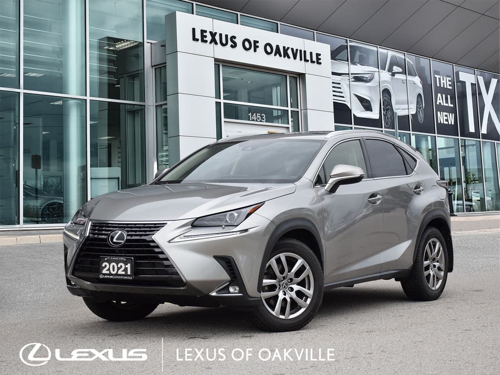 2021 Lexus NX 300 NX 300