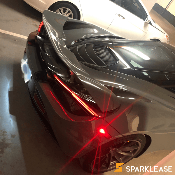2018 McLaren 720S