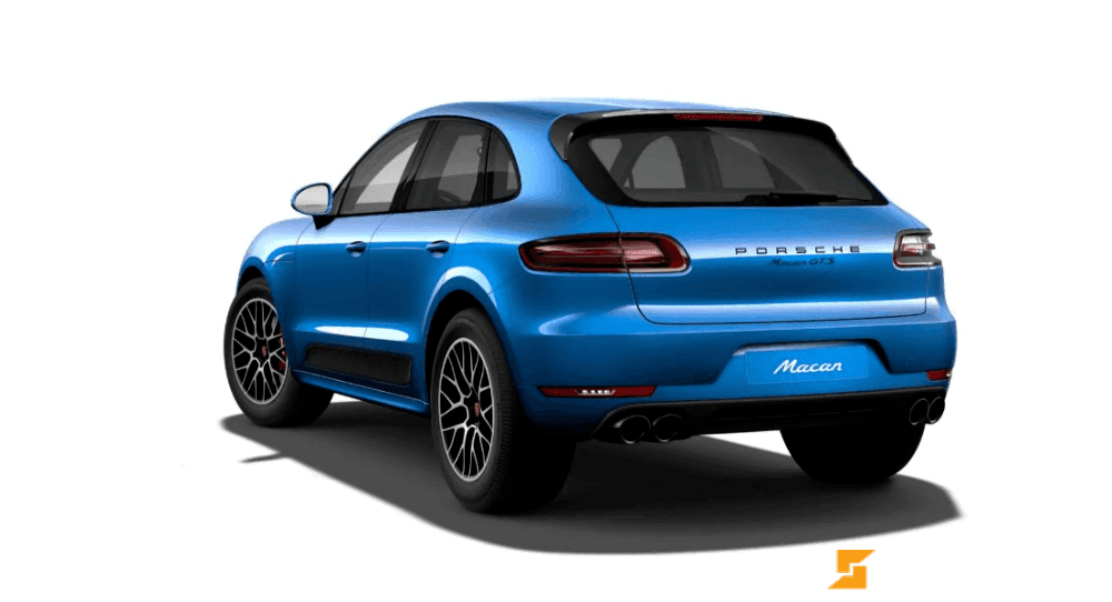 2018 Porsche Macan GTS