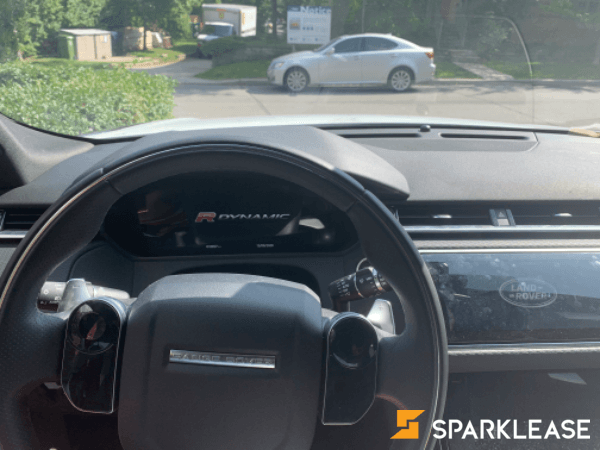 2020 Land Rover Range Rover Velar