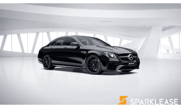2020 Mercedes-Benz E63s sedan