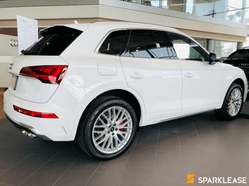 2021 Audi SQ5 Progressiv