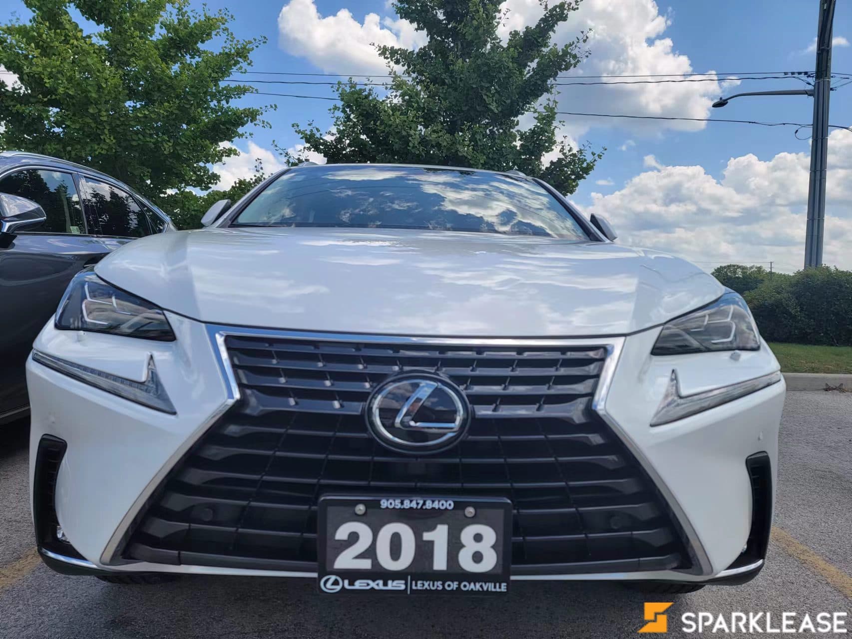 2018 Lexus  NX 300 Luxury Package