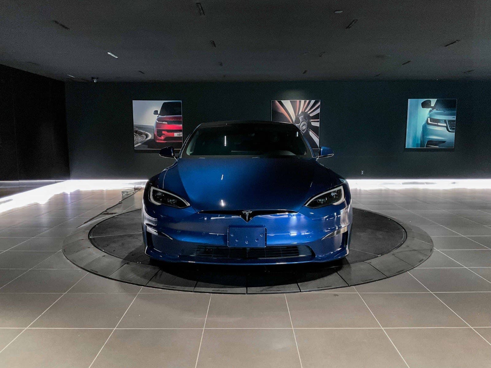 2022 Tesla Model S AWD