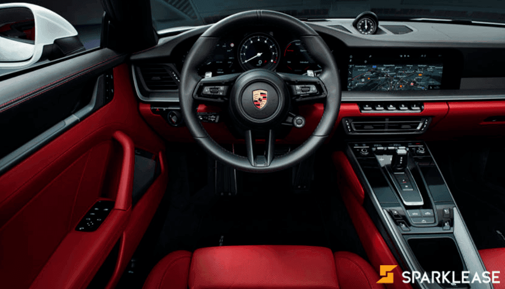 2020 Porsche 911 S Coupe