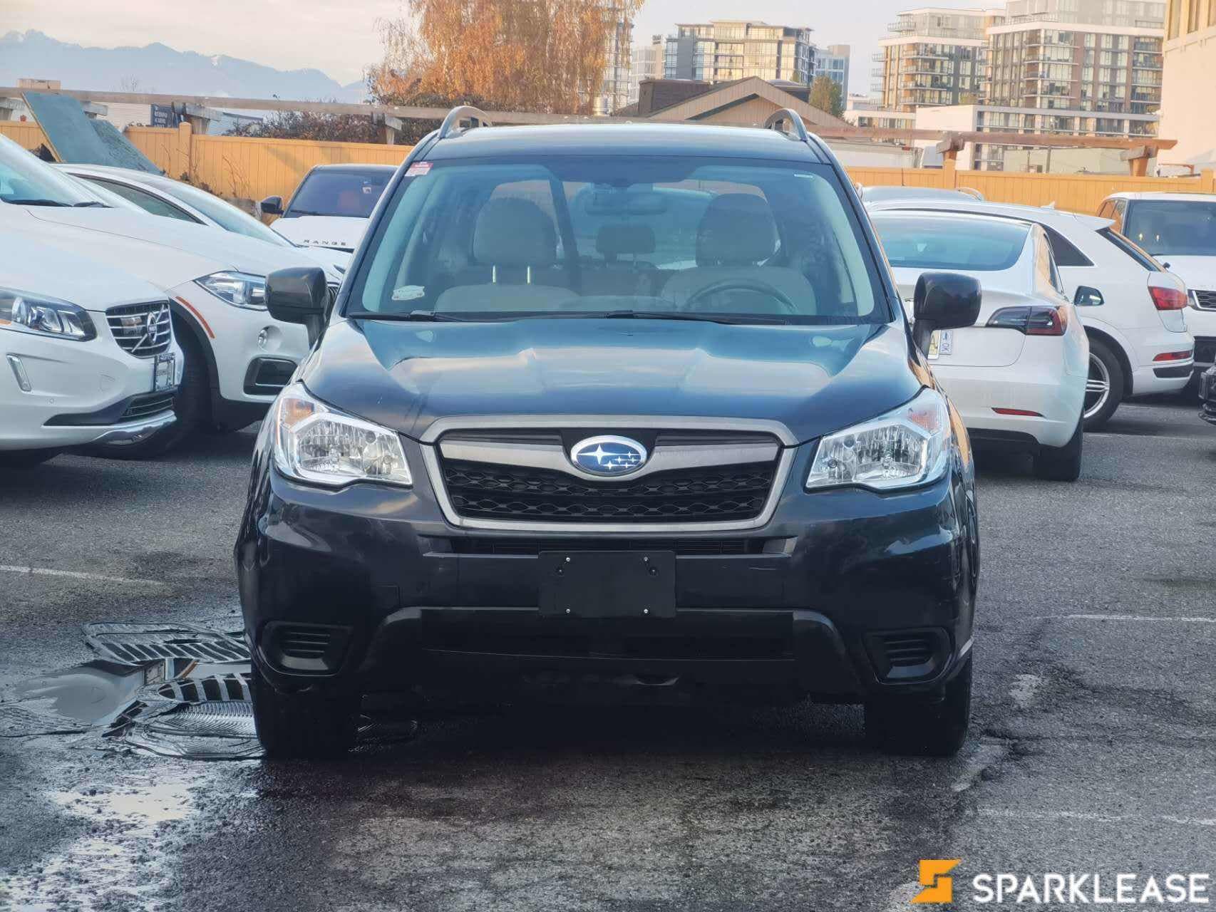 2016 Subaru Forester 5dr Wgn CVT 2.5i