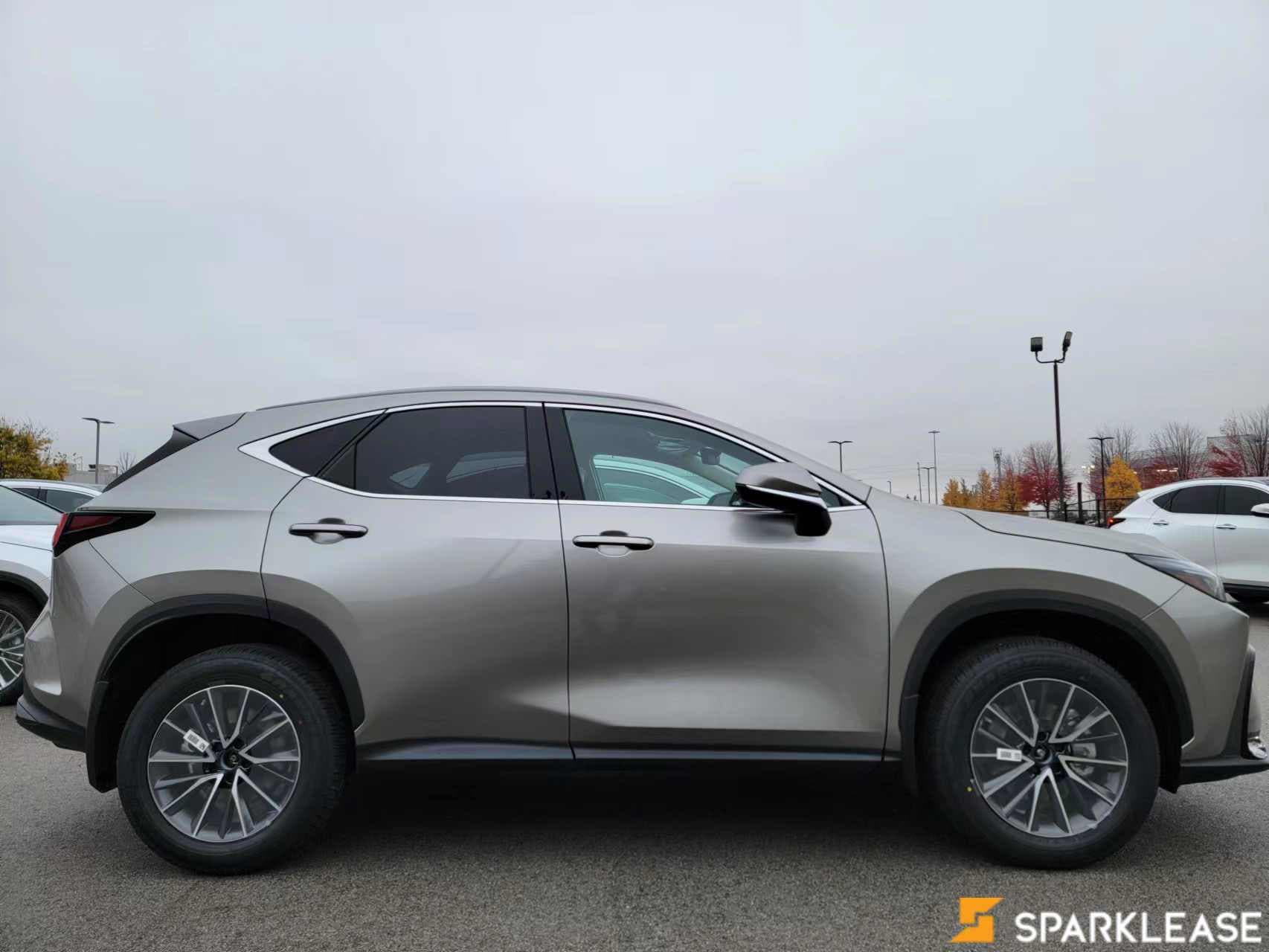 2023 Lexus NX 250 AWD 现车