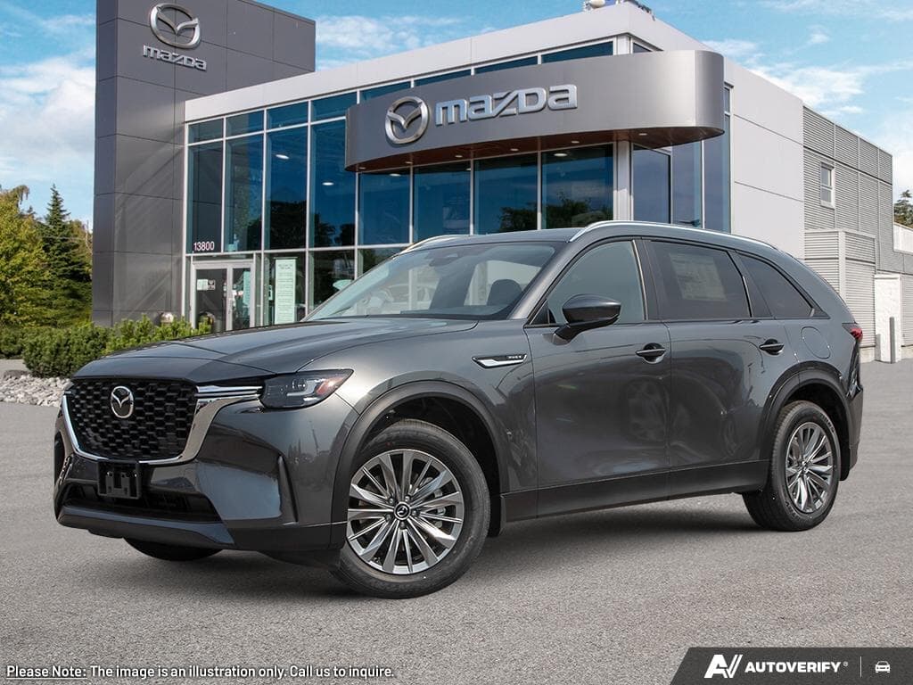 2026 Mazda CX-90 Plug-In Hybrid GS