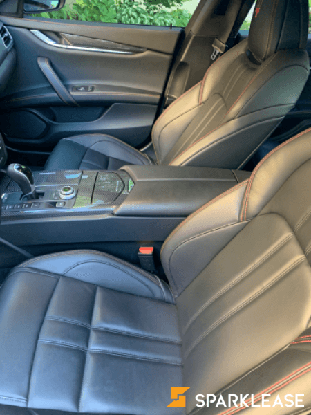 2017 Maserati Ghibli SQ4