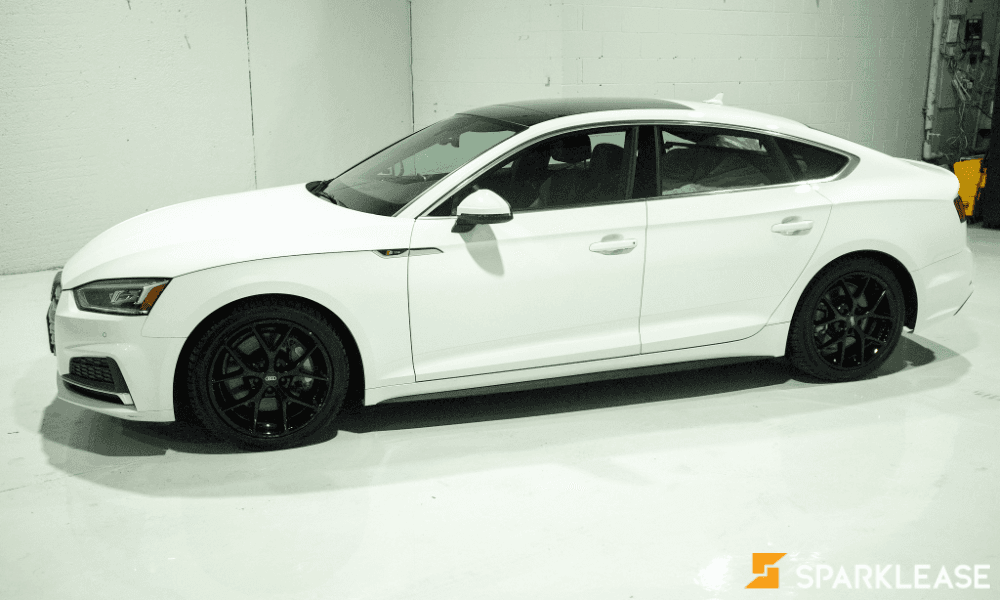 2019 Audi A5 Sportback  Technik Quattro