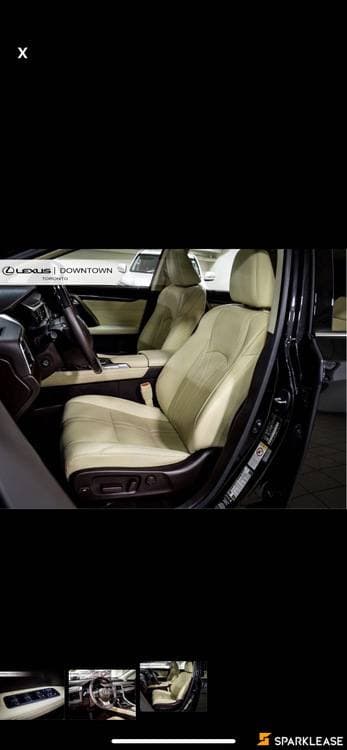 2017 Lexus RX
