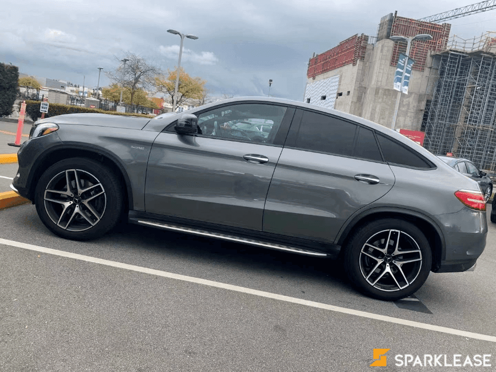 2018 Mercedes-Benz GLE 43 Coupe
