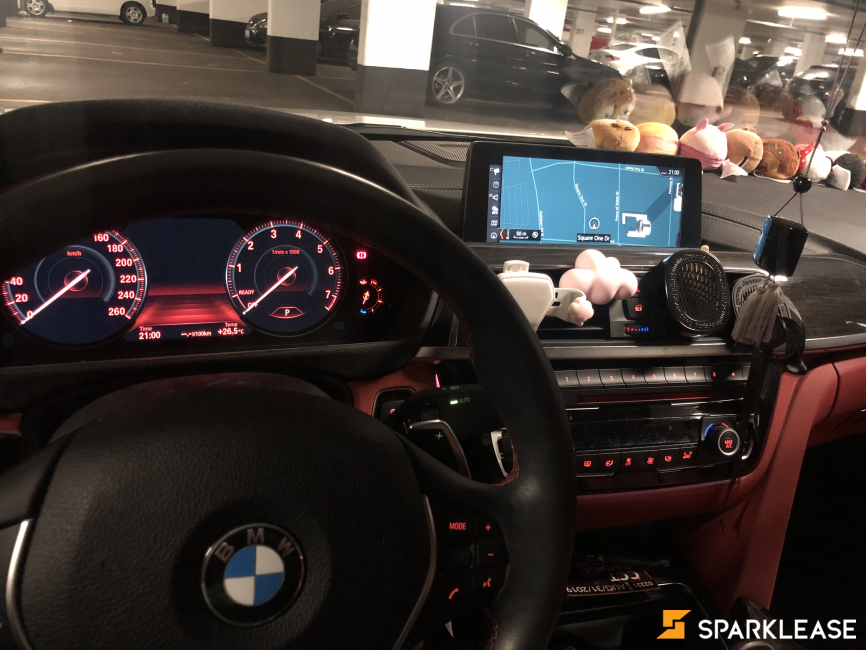 2018 BMW 430i
