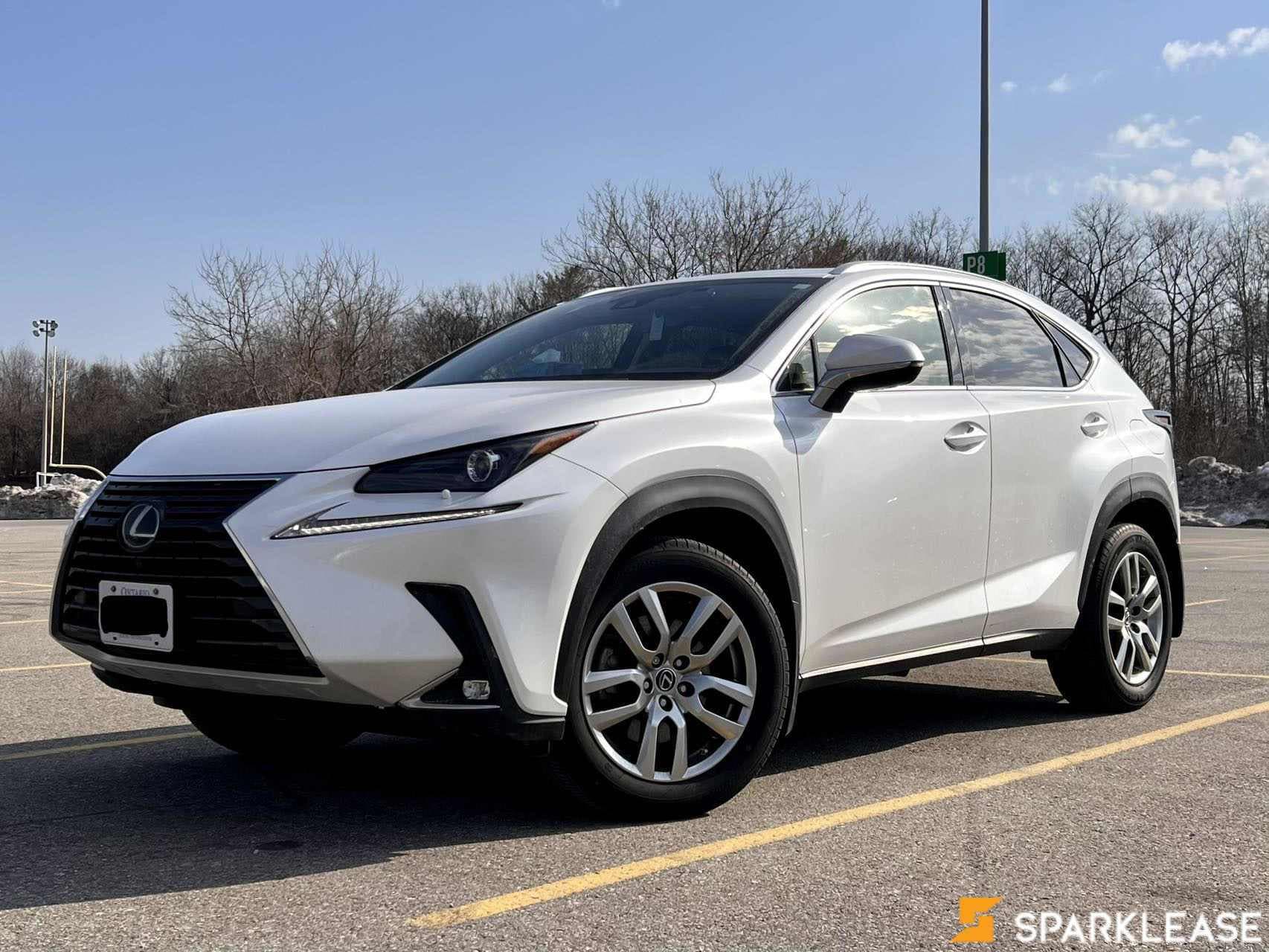 2020 Lexus NX NX 300 Auto