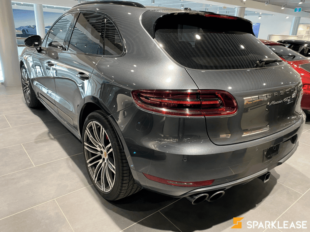 2017 Porsche Macan GTS