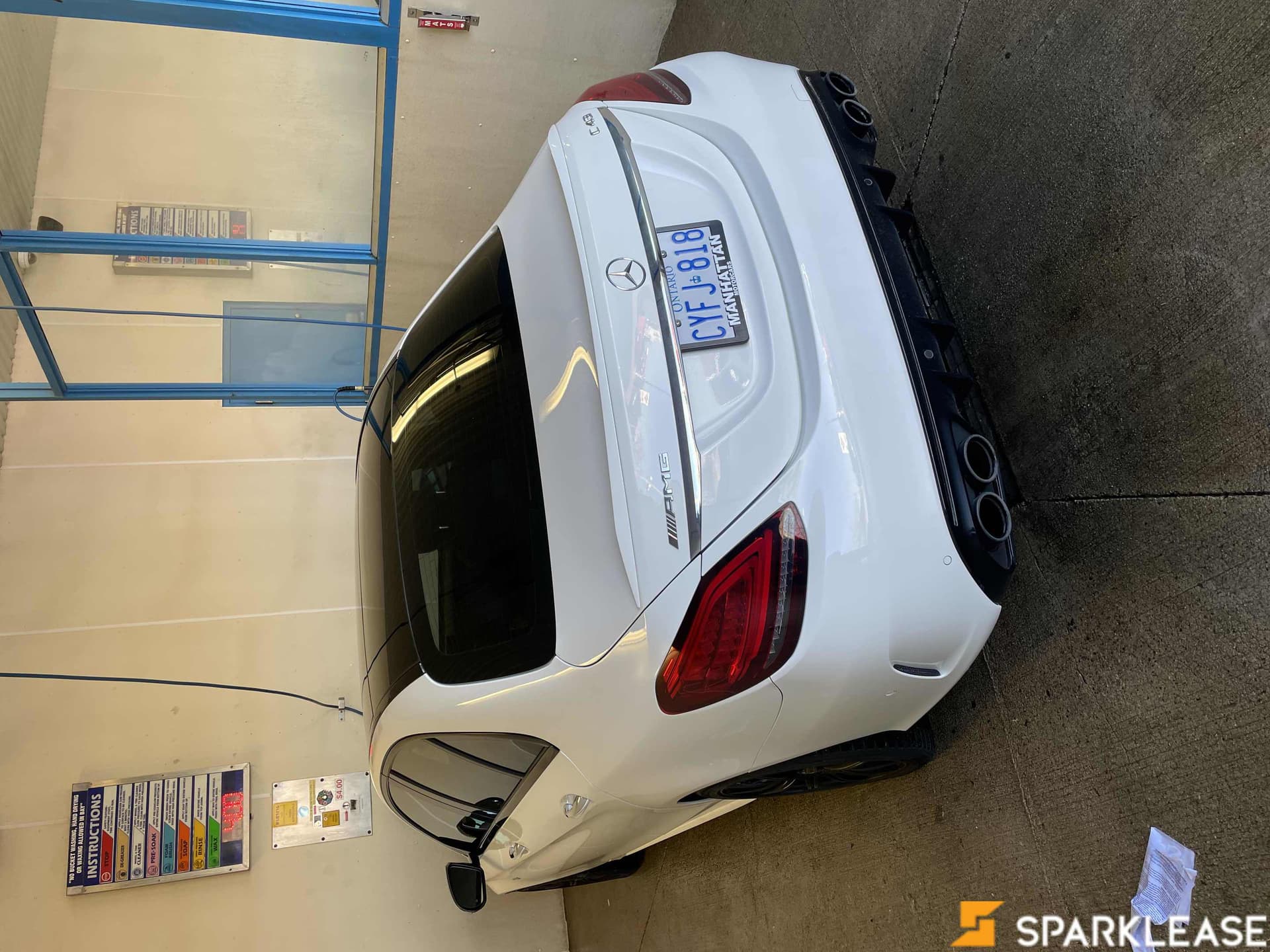 2019 Mercedes-Benz C-Class