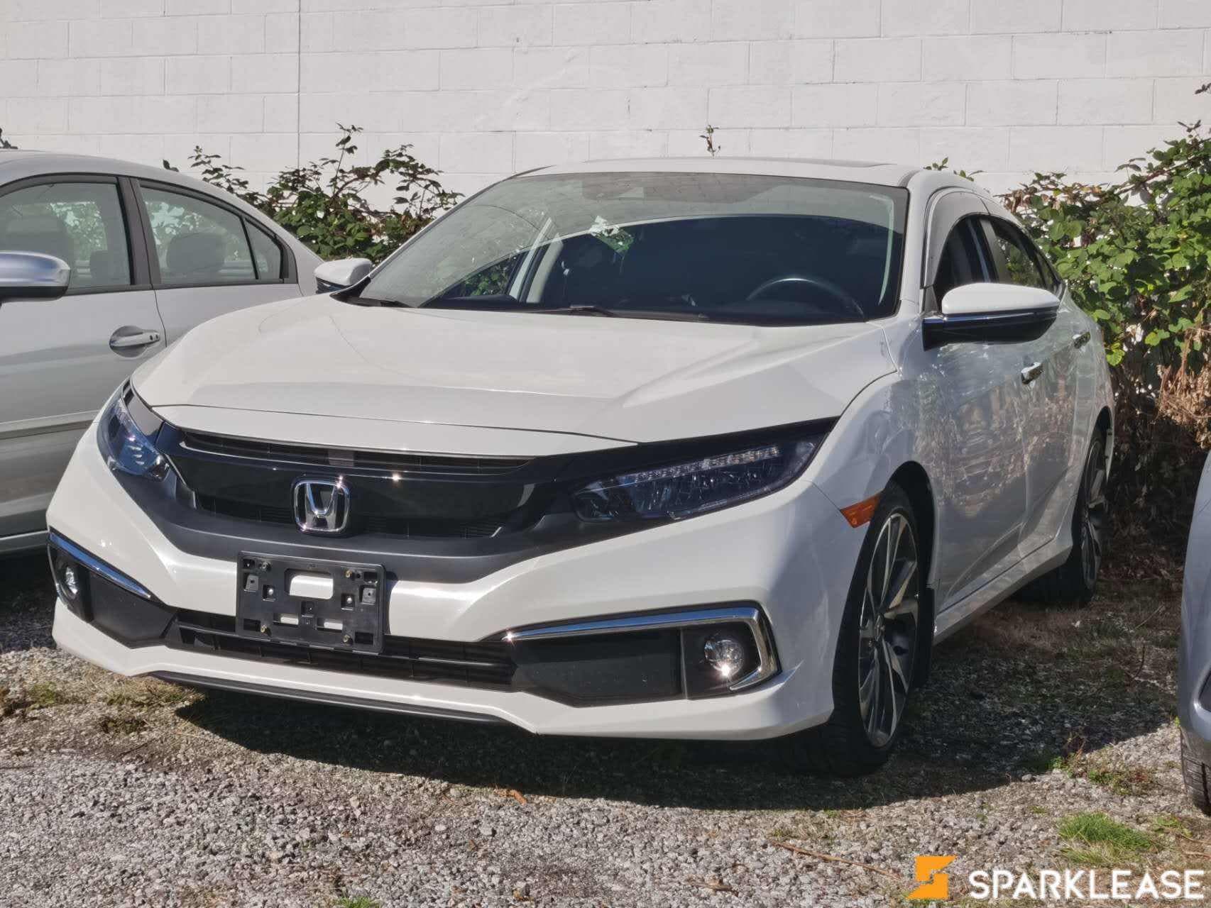 2019 Honda Civic Sedan Touring CVT