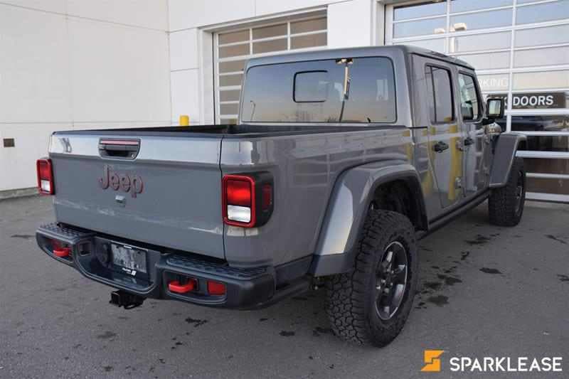 2021 Jeep Gladiator Rubicon 4x4