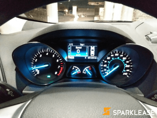 2015 Ford Escape SUV
