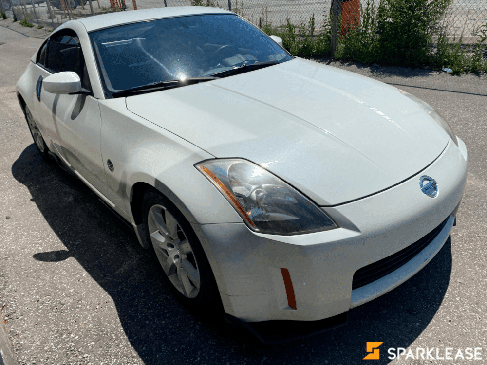 2003 Nissan 350Z Touring Model