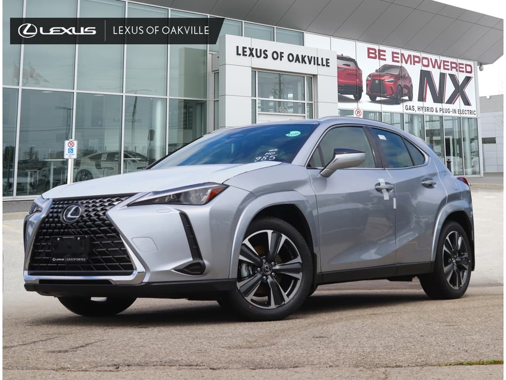 2026 Lexus UX 300h 4DR CVT UX 300H