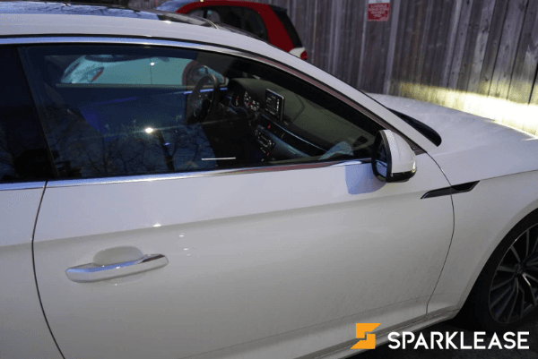 2019 Audi A5