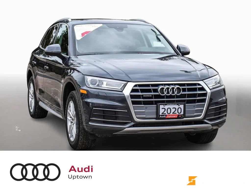 2020 Audi Q5 Komfort 45 TFSI quattro