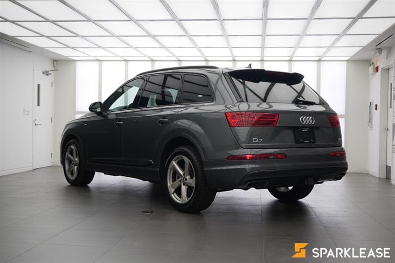 2018 Audi Q7 3.0 TFSI quattro Technik tiptronic