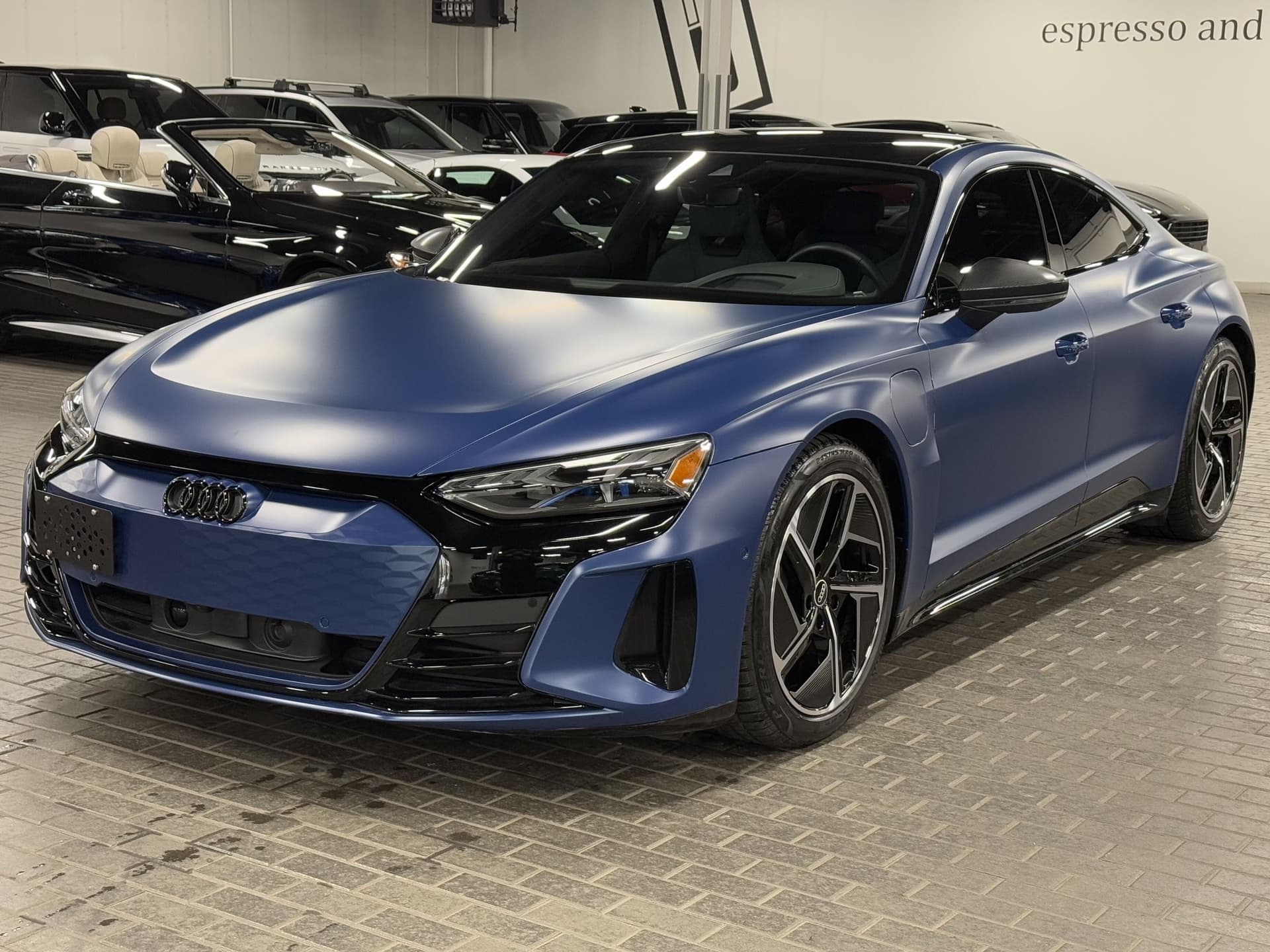 2023 Audi  e-tron GT  quattro 