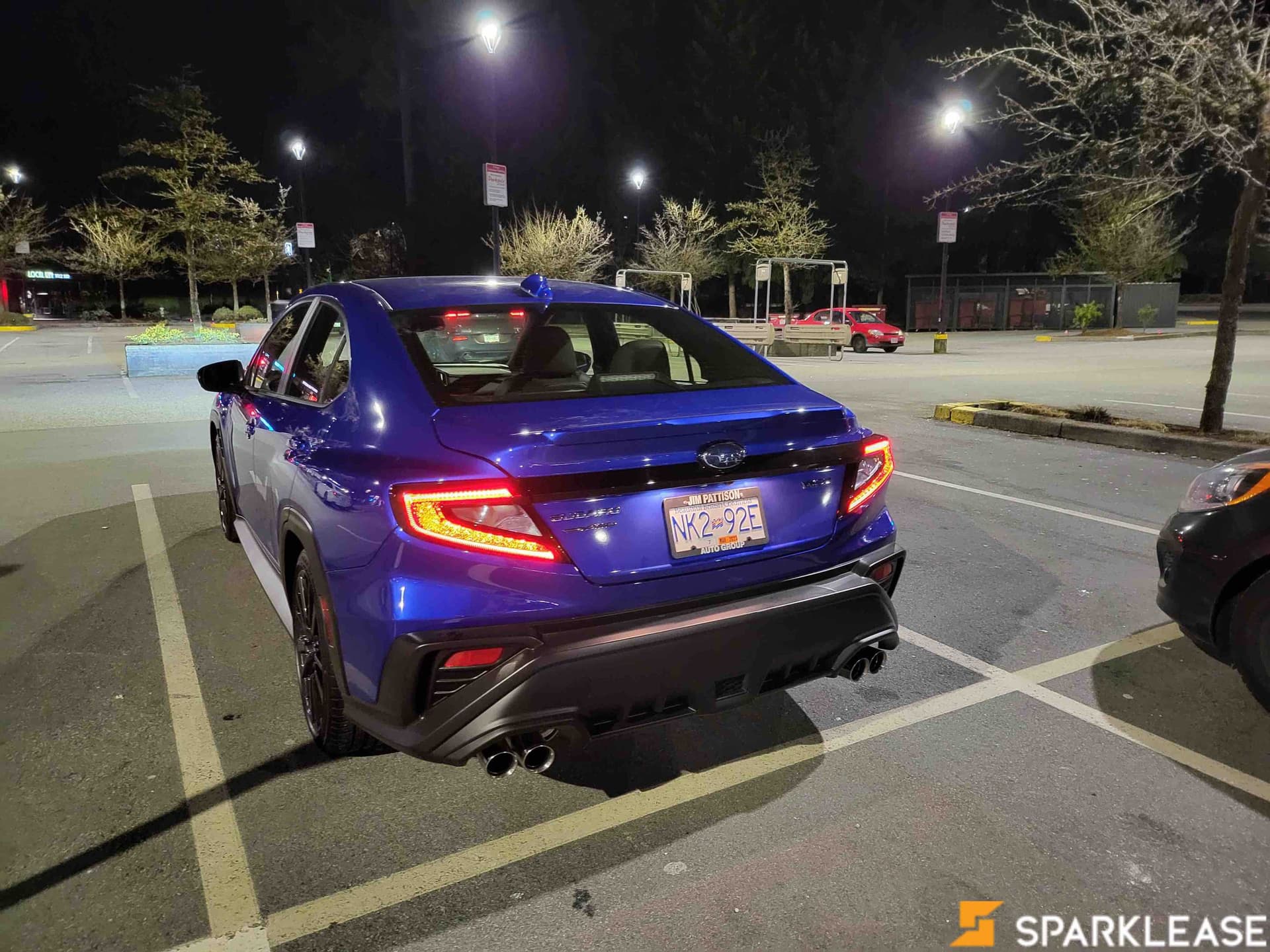 2022 Subaru WRX SPORT TECH MT