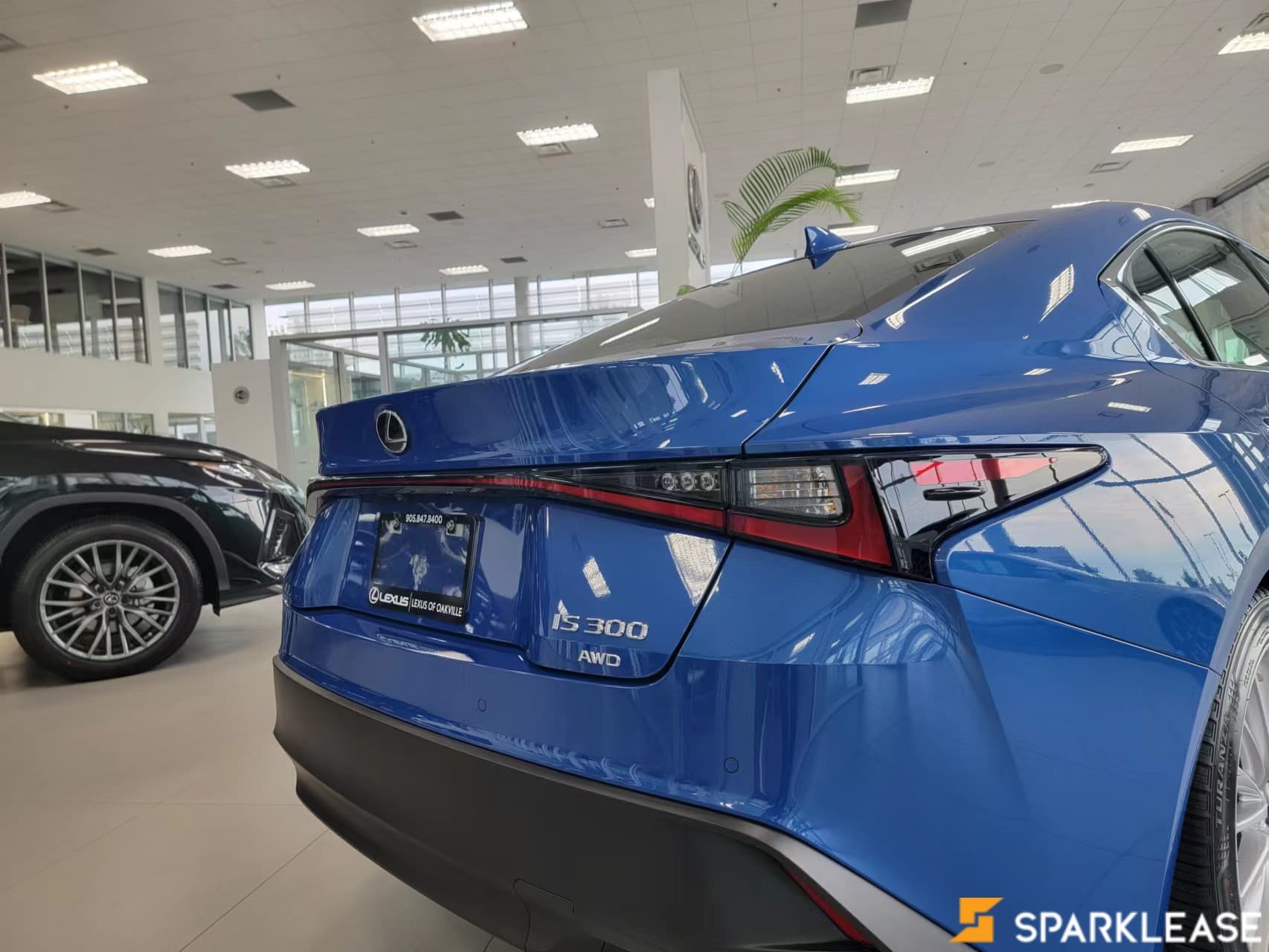 2022 Lexus  IS 300 顶配