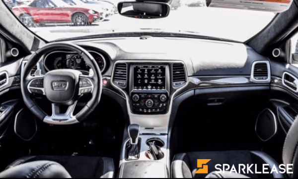 2018 Jeep Grand Cherokee TRACKHAWK