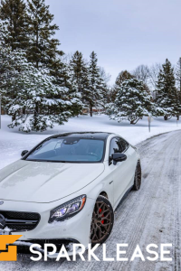 2016 Mercedes-Benz S63 coupe
