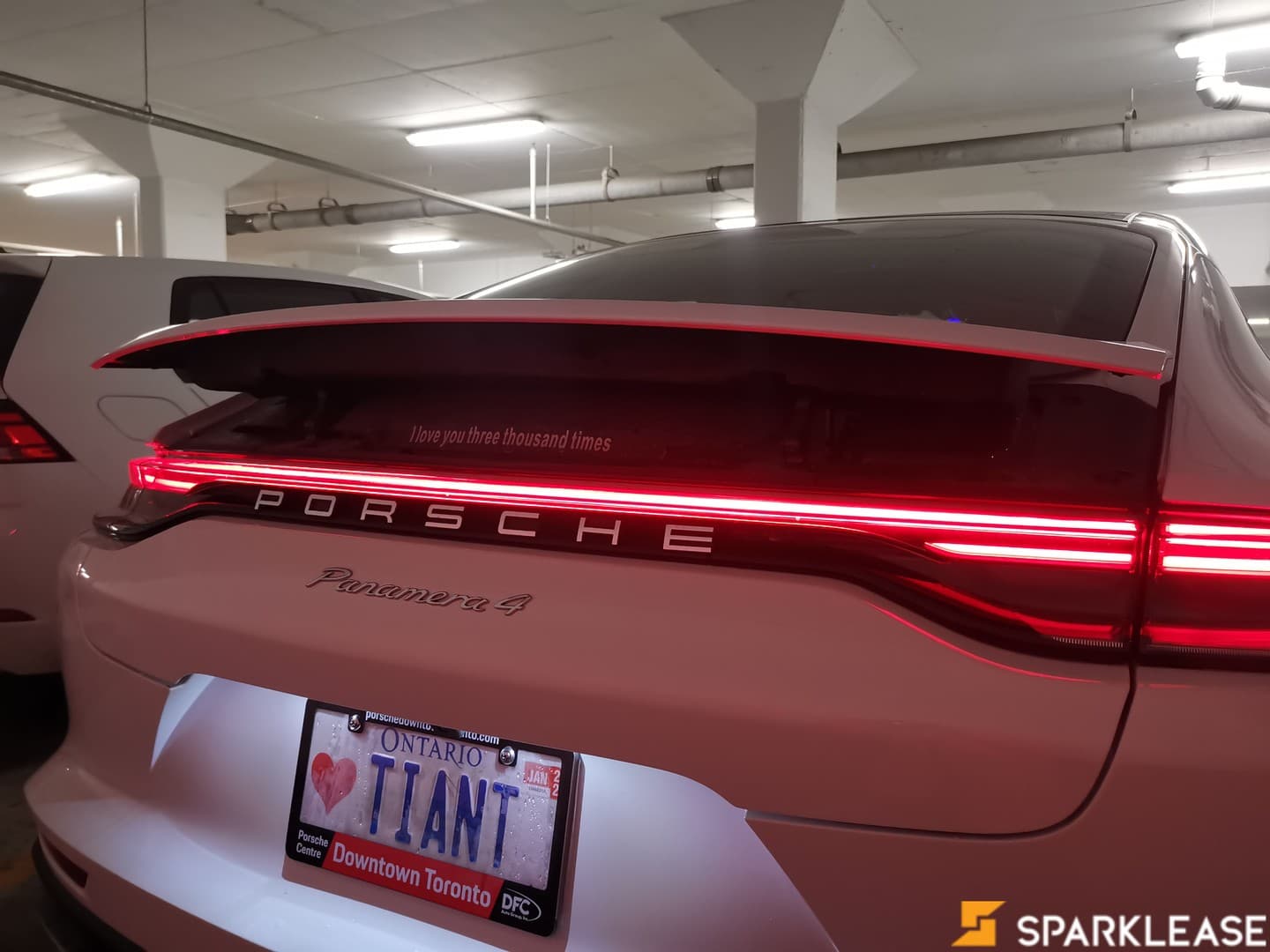 2021 Porsche Panamera