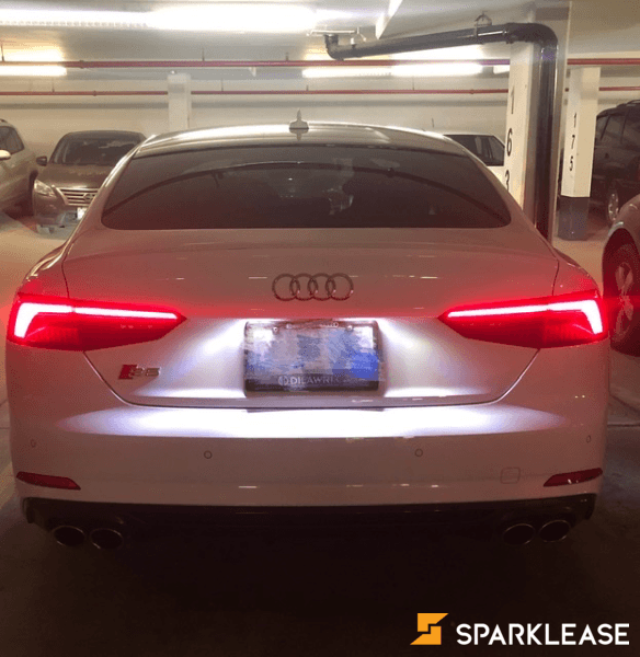 2019 Audi S5 