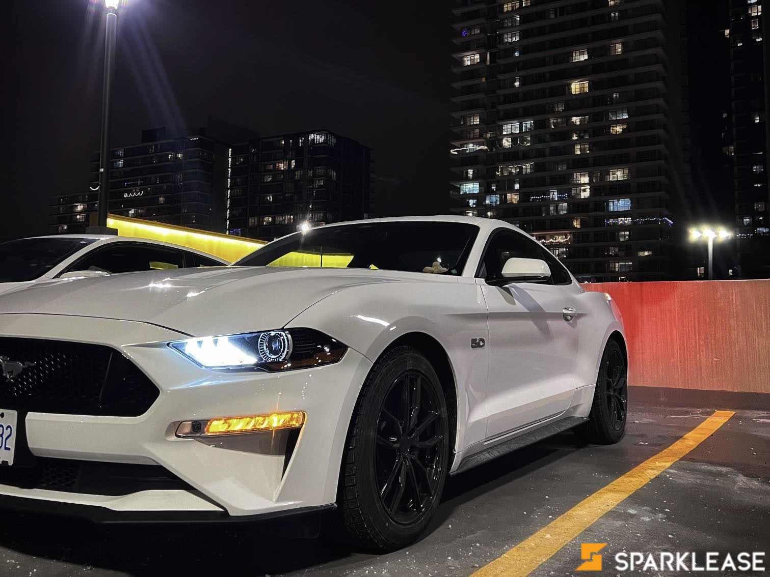 2021 Ford Mustang GT Fastback