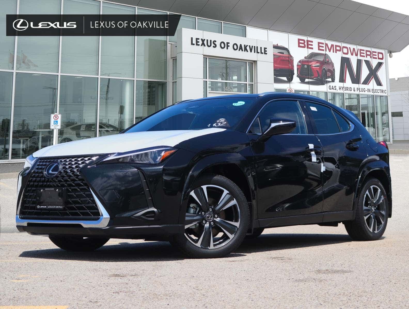 2026 Lexus UX 300h 4DR CVT UX 300H