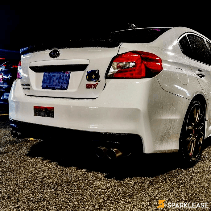 2020 Subaru WRX STI KANRAI EDITION