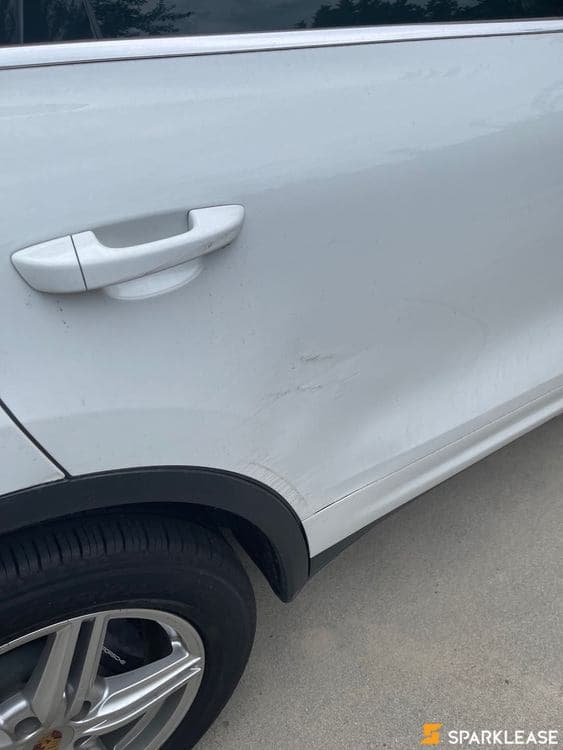 2014 Porsche Cayenne