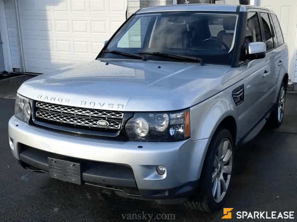 2013 Land Rover Range Rover Sport 